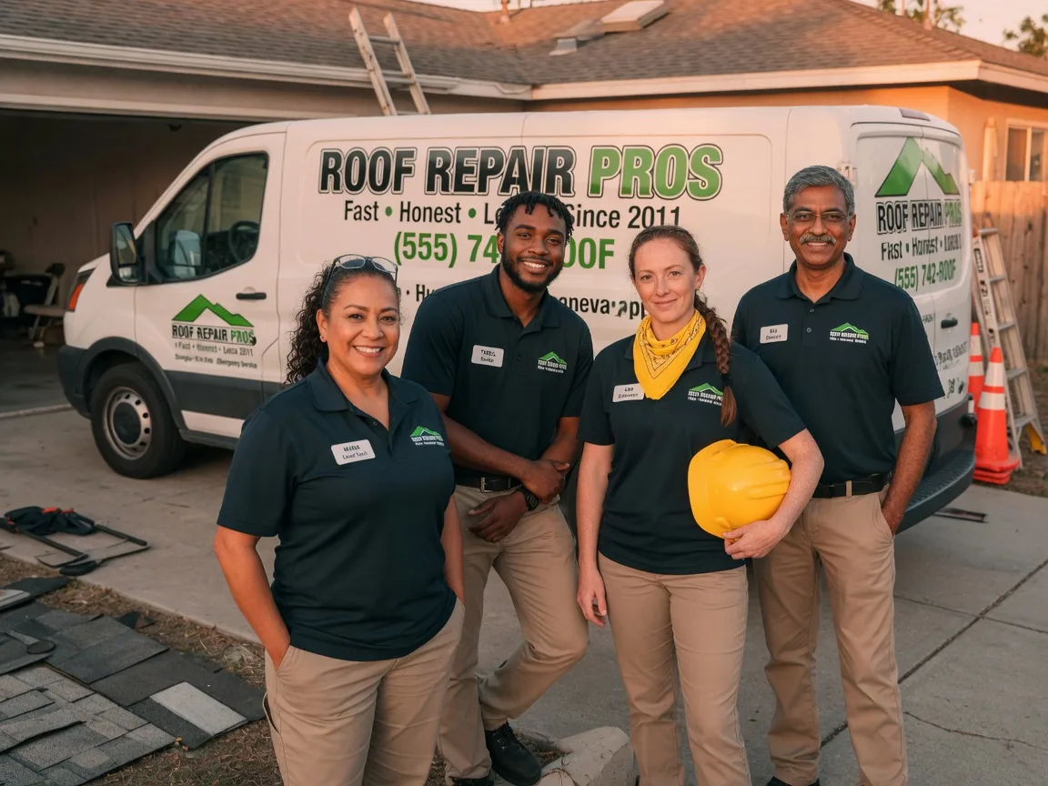 Roof Repair company in Reidsville, NC