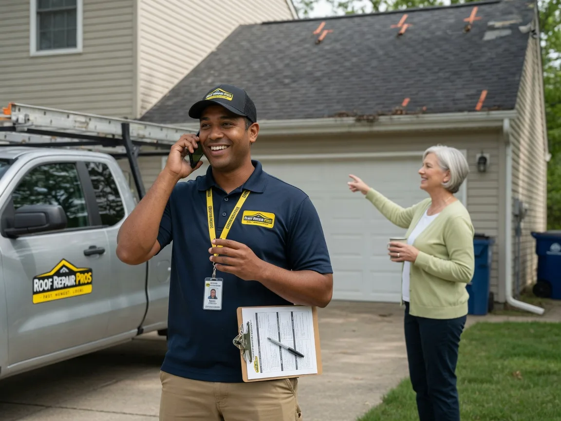Roof Repair Reidsville, NC FAQs